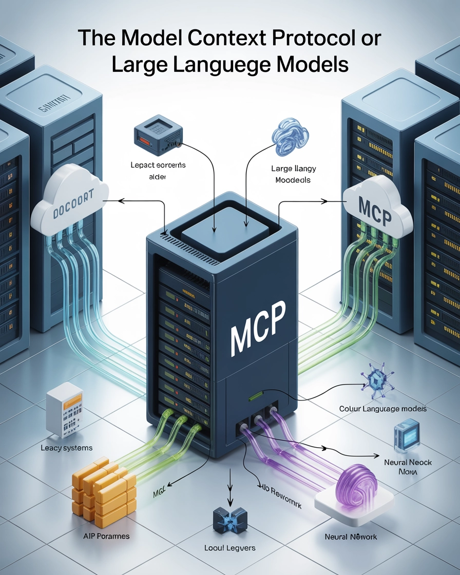 Qu'est-ce que le Model Context Protocol (MCP)xa0? La clé de l'intégration de l'IA agentique